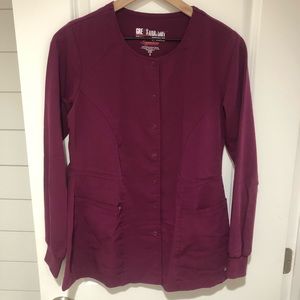 Grey’s Anatomy scrub jacket
